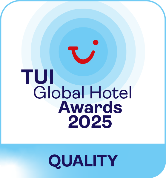 TUI Global Hotel Awards 2025